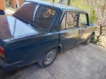 resulzade qesebesi heyet evi: VAZ (LADA) 2107: 1.5 l | Sedan — 3