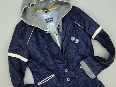 kurtki zimowe c a: Women`s lightweight jacket, size L (EU 40)