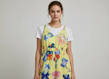 krótkie spodenki dla 12 latki: Asos, Комбінезон жіночий, розмір L