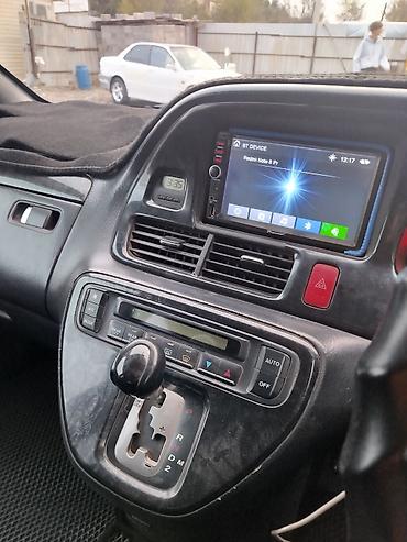 одиссей вампер: Honda Odyssey: 2002 г., 2.3 л, Автомат, Газ, Минивэн — 7