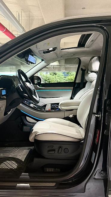 rexston khan: Hyundai Palisade: 2020 г., 2.2 л, Автомат, Дизель, Внедорожник — 5