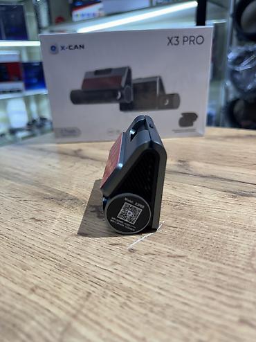 Видеорегистраторы: Трех камерный Видеорегистратор . X CAN x3 PRO ( 3я камера докупается — 3