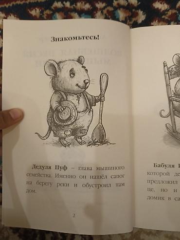 Детские книги: Книга для детей: «Волшебная песня мышки Поли» - Автор: Анастасия — 4