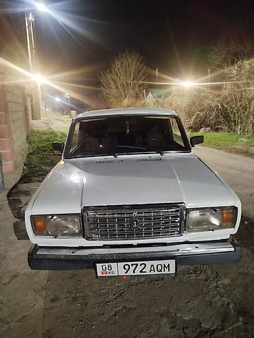 ваз 2106 мост: ВАЗ (ЛАДА) 2107: 1995 г., 1.6 л, Механика, Бензин, Седан — 3