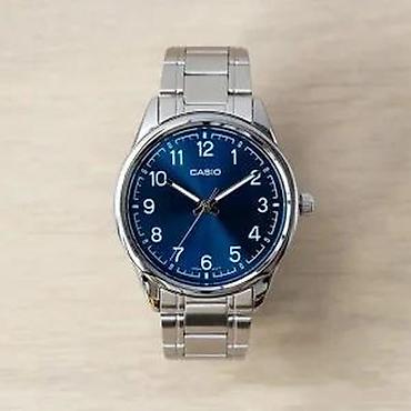 Ručni satovi: Casio MTP-V005D-2B4 Potpuno NOV sat Casio MTP-V005D-2B4, dolazi u — 8