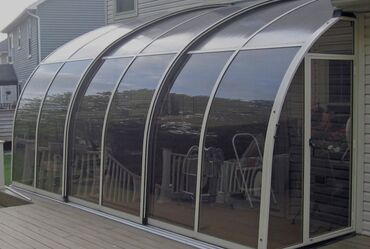 Digər dam örtükləri: Polikarbonatların satışı — 42