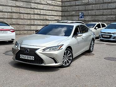 lexus cs: Lexus ES: 2021 г., Гибрид, Седан — 1