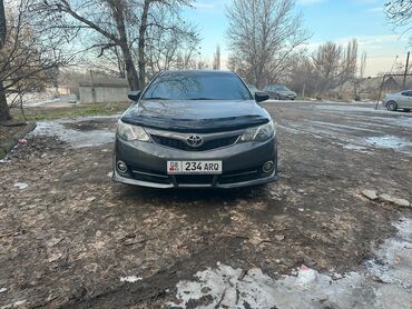 плисос для машины: Toyota Camry: 2013 г., 2.5 л, Типтроник, Бензин, Седан