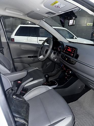 продаю приору: Kia Morning: 2021 г., Автомат, Бензин, Хэтчбэк — 4