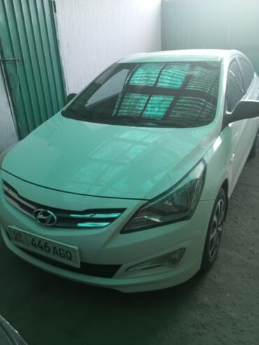 купить hyundai solaris автомат: Hyundai Solaris: 2015 г., 1.6 л, Механика, Бензин, Седан