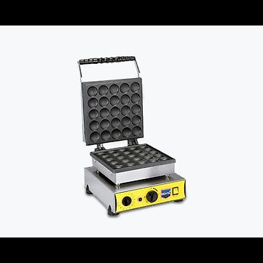 Remta W22 Bubble Waffle Aparatı – Tək Yuvarlaq Model, Teflon Örtüklü at lalafo.az — 1 Remta W22 Bubble Waffle Aparatı – Tək Yuvarlaq Model, Teflon Örtüklü — 1