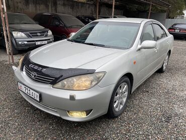 тойота кемри 25: Toyota Camry: 2005 г., 2.4 л, Автомат, Бензин, Седан