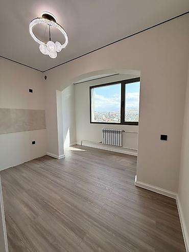 жк kazyna: 1 комната, 45 м², Пишпек 108 серия, 9 этаж, Свежий ремонт — 8