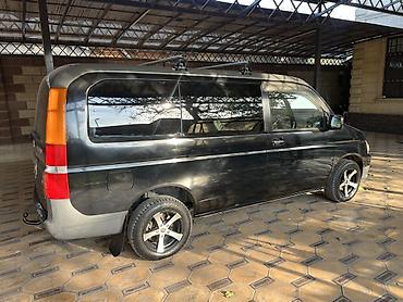 Унаа сатуу: Honda Stepwgn: 2001 г., 2 л, Автомат, Бензин, Вэн/Минивэн — 6