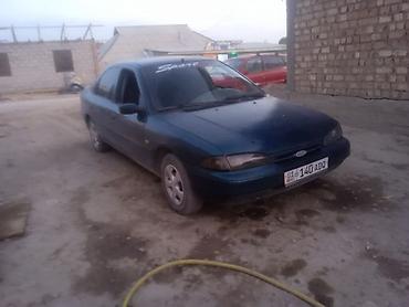 old man: Ford Mondeo: 1994 г., 1.6 л, Механика, Бензин, Седан — 7