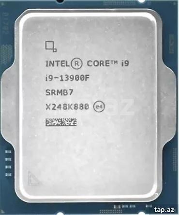 3d printer: Məhsul: Intel Core i9-13900F prosessor Əsas xüsusiyyətlər: - CPU — 1