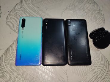 планета электроники бишкек стиральные машины цены: Huawei P30, Б/у