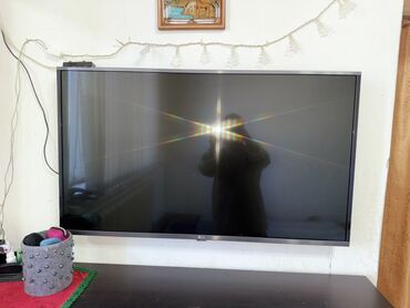 вытяжки для кухни: Телевизор LG 43LF630V-ZA, Smart TV на webOS. Основные характеристики