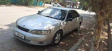 es300: Toyota Windom: 1998 г., 3 л, Автомат, Газ, Седан — 2