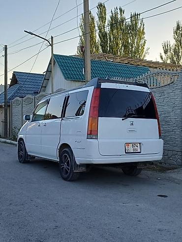 265 45 20: Honda Stepwgn: 2000 г., 2 л, Минивэн — 3
