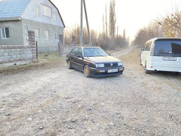 Volkswagen: Volkswagen Vento: 1994 г., 1.9 л, Дизель, Седан — 2