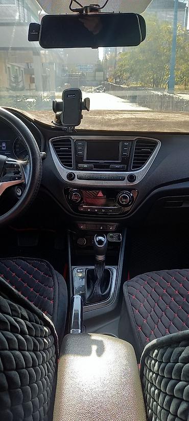хендай каспер: Hyundai Accent: 2018 г., 1.6 л, Автомат, Бензин, Седан — 4