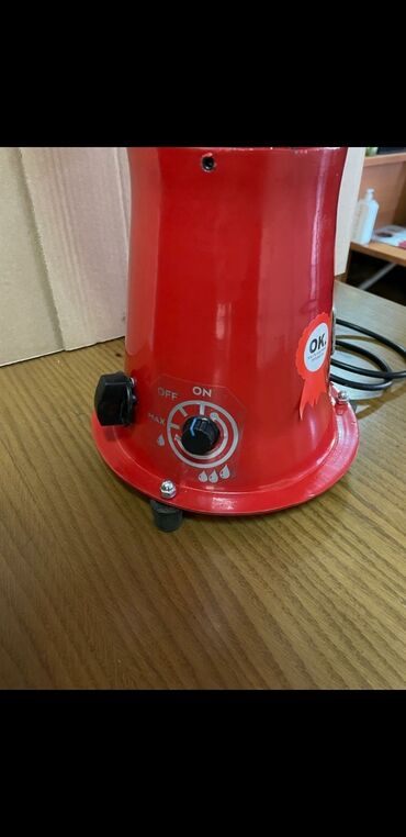 Separatorlar: Süd çəkən Süd maşını Asya zenit de 55 1 Saatda 55 litr südün — 8