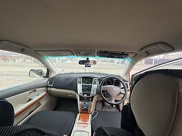 Toyota: Toyota Harrier: 2005 г., 3 л, Автомат, Бензин, Кроссовер — 11