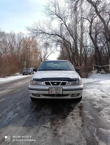 порог нексия: Daewoo Nexia: 2002 г., 1.5 л, Механика, Бензин, Седан