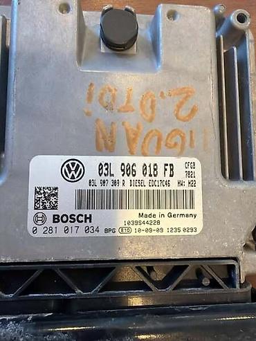 audi a6 tfsi: MOTORNI KOMPJUTER ZA VOLKSWAGEN PASSAT B7, GOLF 6, TIGUAN . - — 3