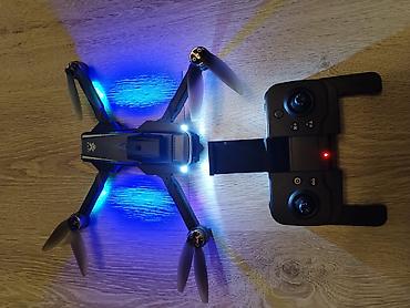 toy sac duzumleri: Dron yenidir üstündəki sensor kimi şey qırılıb düşüb ama dronun — 4