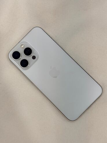 iphone 12 mini ikinci el: IPhone 15 Pro Max, White Titanium