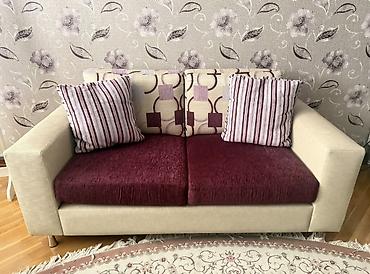 Yataq otağı dəstləri: İkinəfərlik çarpayı, 2 tumba — 7