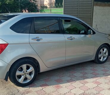 хонда эдик: Honda Edix: 2005 г., 2 л, Автомат, Бензин, Вэн/Минивэн
