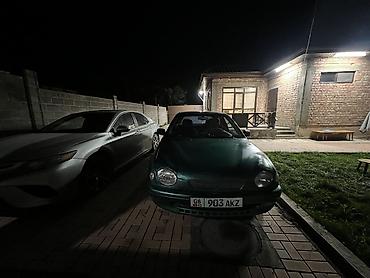 Mini: Mini : 1997 г., 1.3 л, Автомат, Бензин, Хэтчбэк — 5