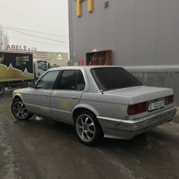 BMW: BMW 3 series: 1984 г., 1.6 л, Механика, Бензин, Седан — 3