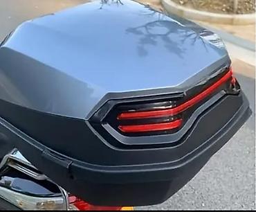 baqajnik: Universal auto 2026, 2026 il, Çin, Ödənişli çatdırılma — 6