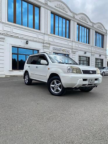 bmw e 39: Nissan X-Trail: 2 l | 2001 il Ofrouder/SUV — 2