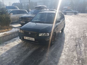 машина мерс с: Mazda Demio: 1998 г., 1.3 л, Автомат, Бензин, Хэтчбэк