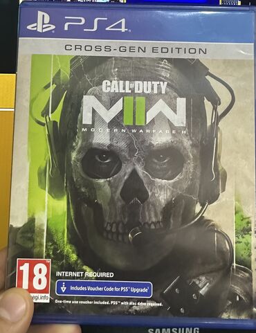 Oyun diskləri və kartricləri: Call of Duty: Modern Warfare, Şuter, Yeni Disk, PS4 (Sony Playstation 4), Ünvandan götürmə, Pulsuz çatdırılma, Ödənişli çatdırılma