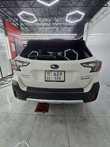 subaru outback 2008: Subaru Outback: 2020 г., 2.4 л, Вариатор, Бензин, Кроссовер — 3