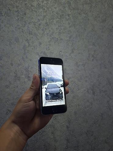Apple iPhone: IPhone 5s, Б/у, < 16 ГБ, Space Gray at lalafo.kg — 6 Apple iPhone: IPhone 5s, Б/у, < 16 ГБ, Space Gray — 6