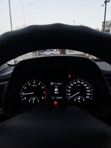 Hyundai: Hyundai Avante: 2018 г., 1.6 л, Автомат, Бензин, Седан — 9