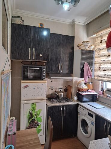 квартира в баку снять: 1 комната, Новостройка, 30 м²