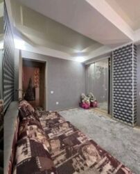 Продажа квартир: 2 комнаты, 58 м², 106 серия улучшенная, 9 этаж, Евроремонт at lalafo.kg — 14 Продажа квартир: 2 комнаты, 58 м², 106 серия улучшенная, 9 этаж, Евроремонт — 14