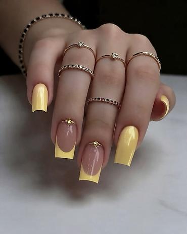 усталар керак: 📢 Срочно маникюр-педикюр жасаган мастер керек! 💅 Маникюр жана — 4