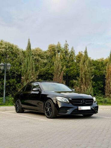 мерседес 210 салон: Mercedes-Benz E-Class: 2017 г., 3 л, Автомат, Бензин, Седан