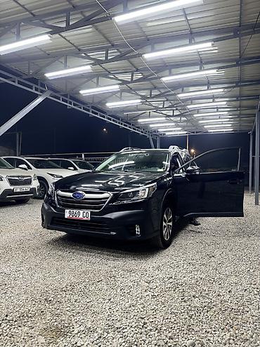 Subaru: Subaru Outback: 2020 г., 2.5 л, Вариатор, Бензин, Внедорожник — 3