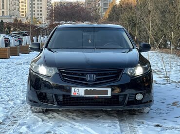 Honda: Honda Accord: 2008 г., 2.4 л, Автомат, Бензин, Седан