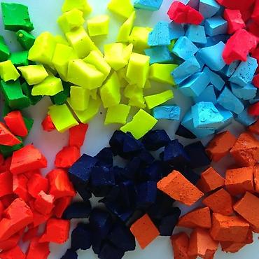 Свечи: Краситель для свечей. 🌈Цветные свечи смотрятся ярко, приятно радуют — 3